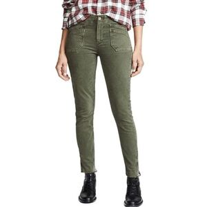 Paige | Hoxton Utilitarian Ankle Tapered Skinny Jean | Size 27 | EUC